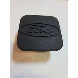 For Ford Rubber 2 Inch Hitch Receiver Cover Insert Cap New
